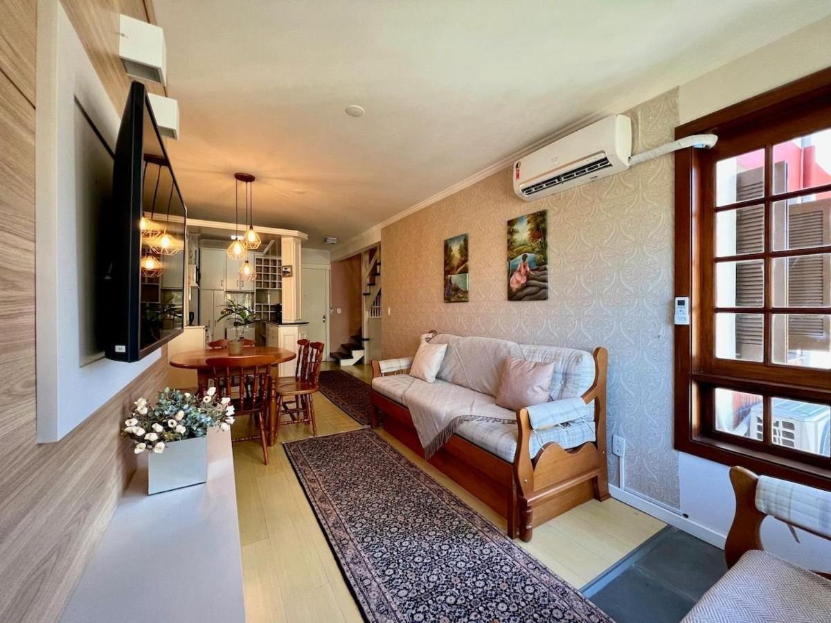 Apartamento San Pietro Centro 3 Dorm By Achei Temporada Γκραμάντο Εξωτερικό φωτογραφία