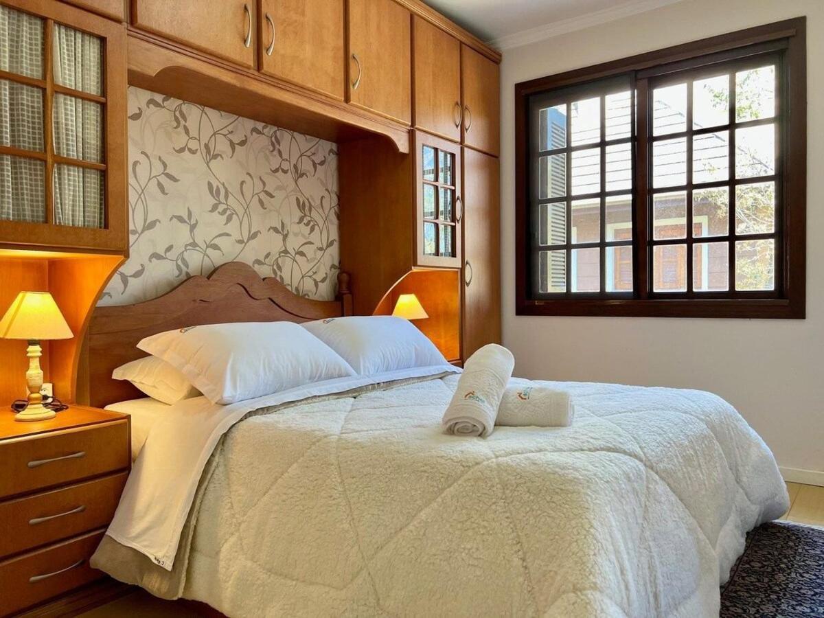 Apartamento San Pietro Centro 3 Dorm By Achei Temporada Γκραμάντο Εξωτερικό φωτογραφία