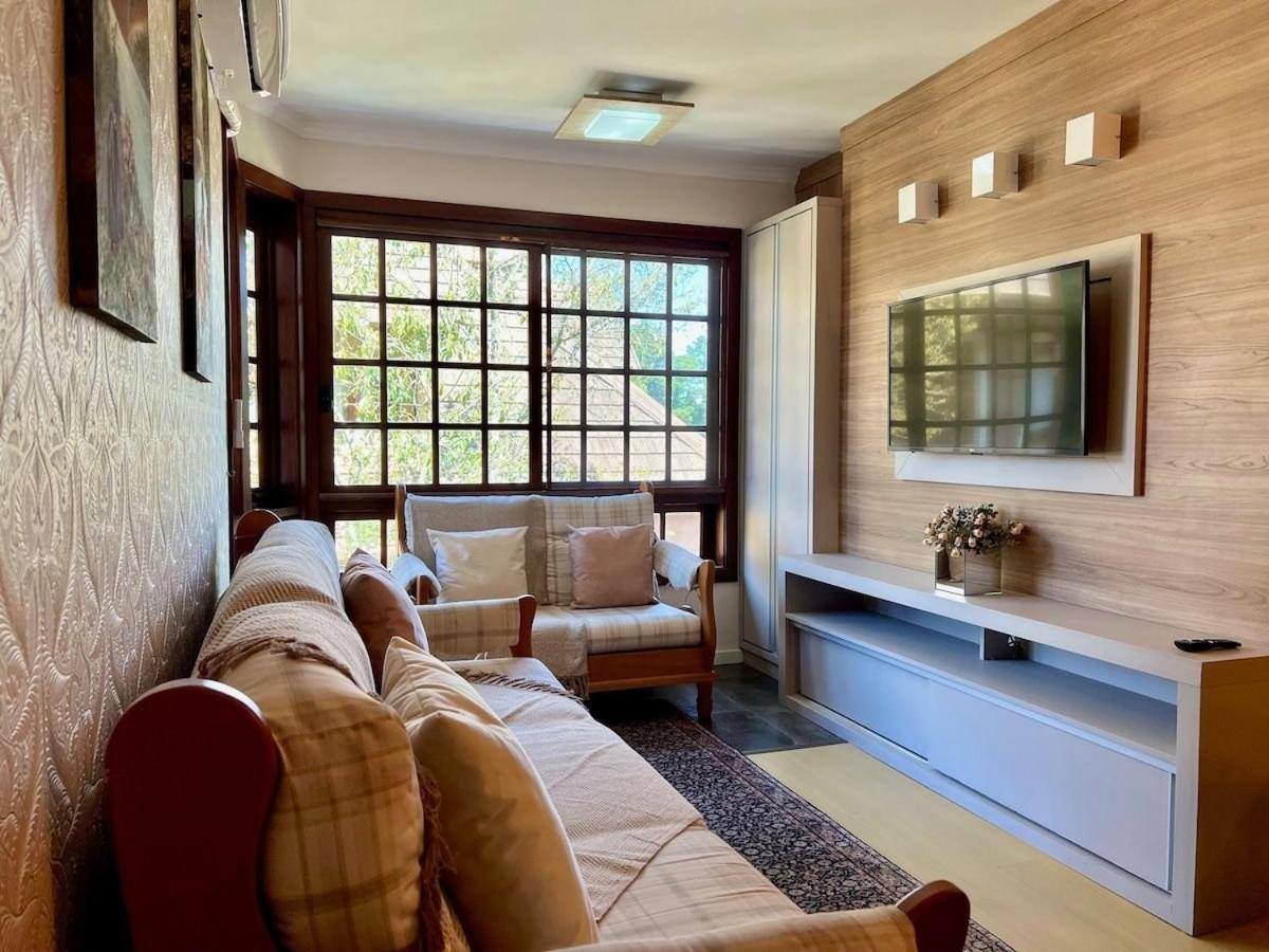 Apartamento San Pietro Centro 3 Dorm By Achei Temporada Γκραμάντο Εξωτερικό φωτογραφία