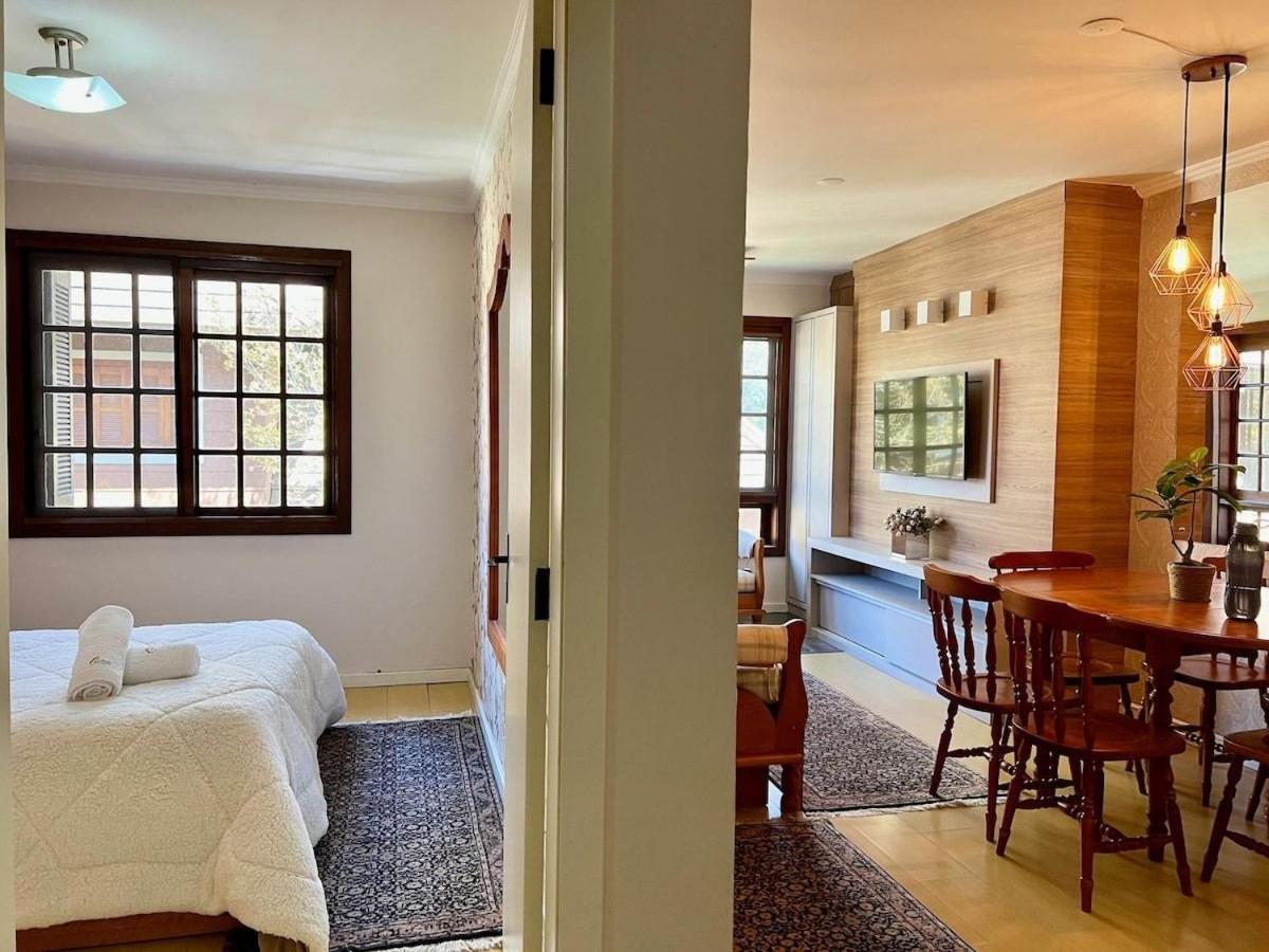 Apartamento San Pietro Centro 3 Dorm By Achei Temporada Γκραμάντο Εξωτερικό φωτογραφία