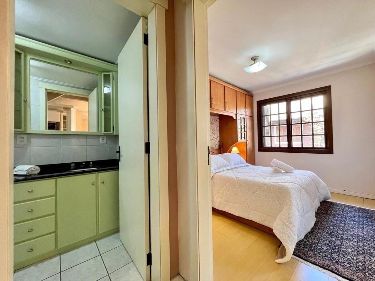 Apartamento San Pietro Centro 3 Dorm By Achei Temporada Γκραμάντο Εξωτερικό φωτογραφία
