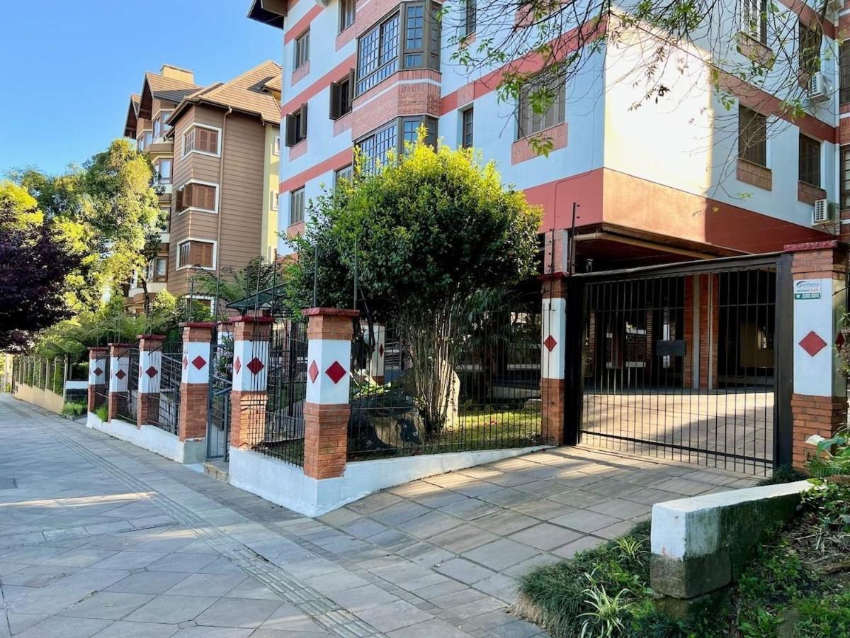 Apartamento San Pietro Centro 3 Dorm By Achei Temporada Γκραμάντο Εξωτερικό φωτογραφία