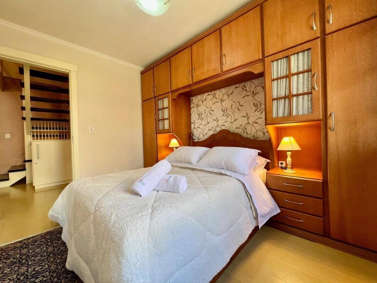 Apartamento San Pietro Centro 3 Dorm By Achei Temporada Γκραμάντο Εξωτερικό φωτογραφία