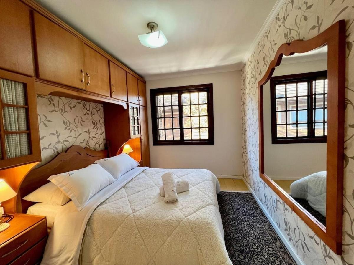 Apartamento San Pietro Centro 3 Dorm By Achei Temporada Γκραμάντο Εξωτερικό φωτογραφία
