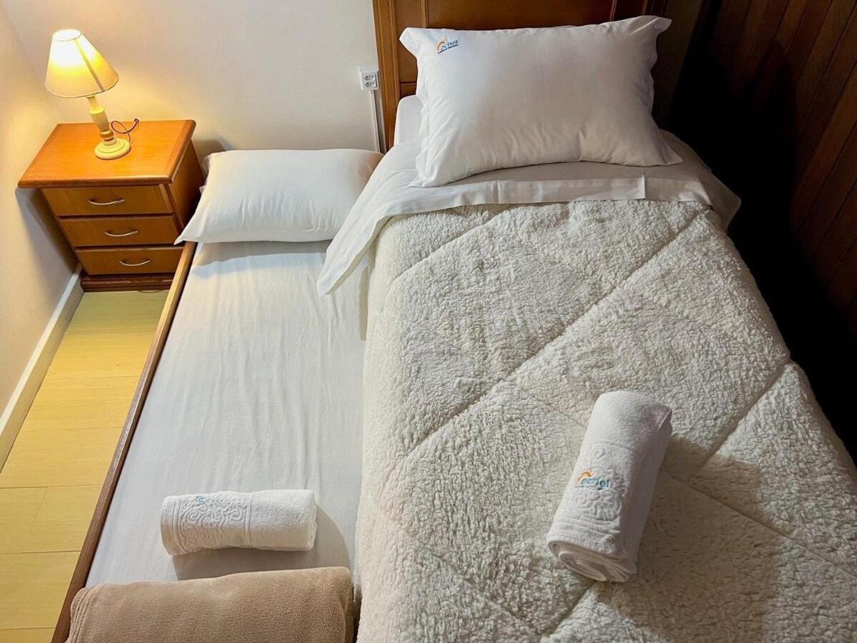 Apartamento San Pietro Centro 3 Dorm By Achei Temporada Γκραμάντο Εξωτερικό φωτογραφία