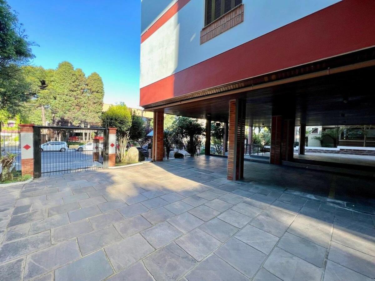 Apartamento San Pietro Centro 3 Dorm By Achei Temporada Γκραμάντο Εξωτερικό φωτογραφία