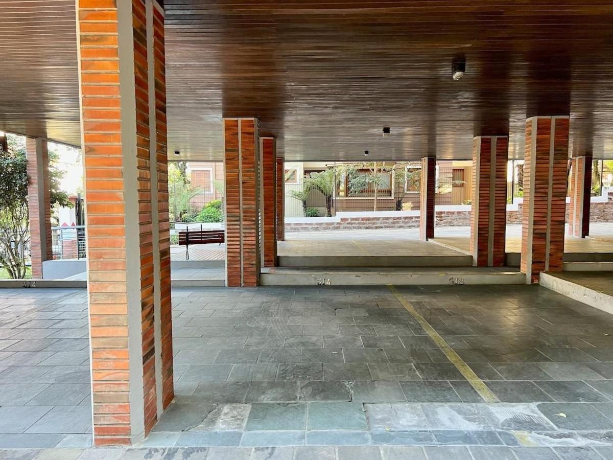 Apartamento San Pietro Centro 3 Dorm By Achei Temporada Γκραμάντο Εξωτερικό φωτογραφία